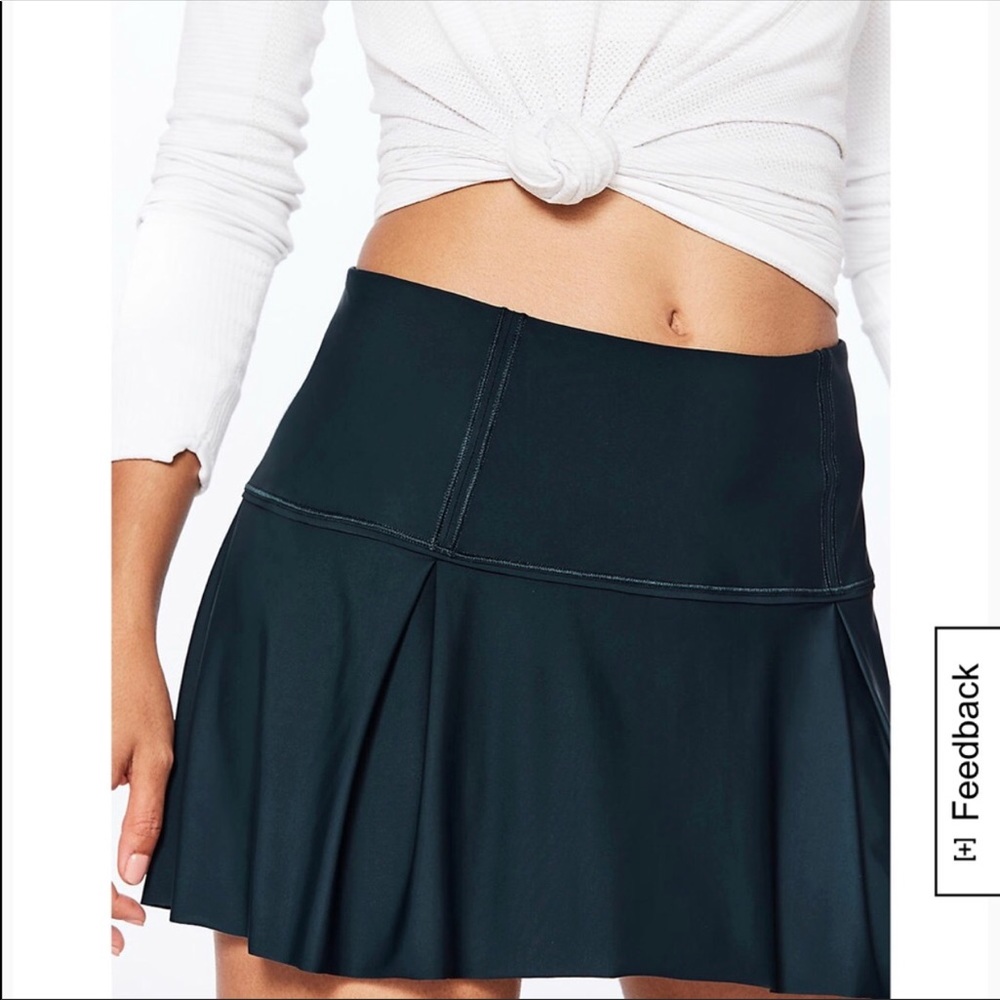 NWT lululemon lost in pace skirt size 4